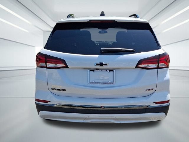 2022 Chevrolet Equinox — detail view