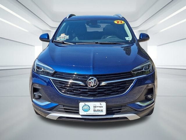 2023 Buick Encore GX — side profile view