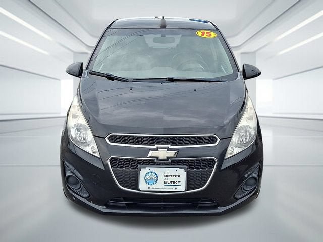 2015 Chevrolet Spark — side profile view