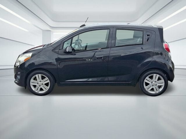 2015 Chevrolet Spark — interior view