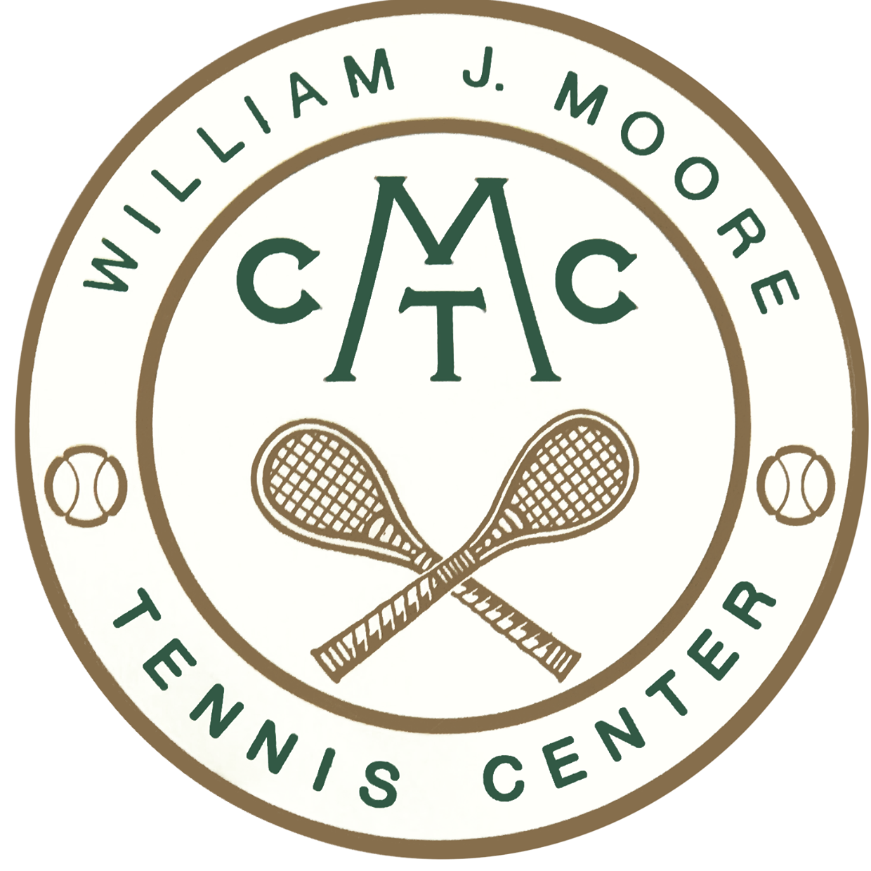 Cap May Tennis Animal Outreach of May May County logo